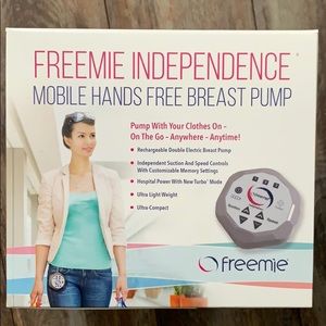 Freemie Independence BreastPump